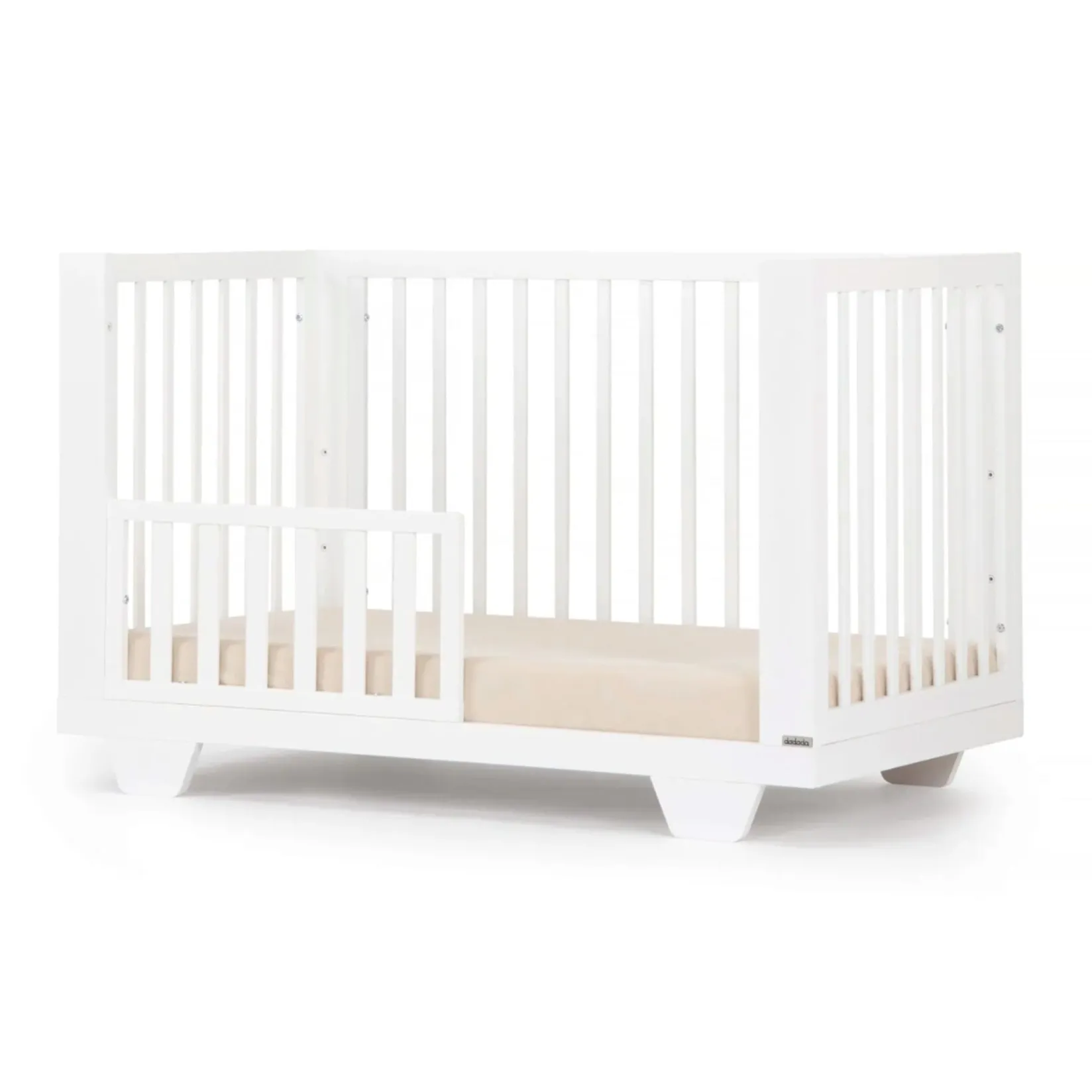 Hot Spirit 8-In-1 Convertible Crib - White Cribs & Mattresses|Cribs & Mattresses