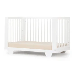 Hot Spirit 8-In-1 Convertible Crib - White Cribs & Mattresses|Cribs & Mattresses