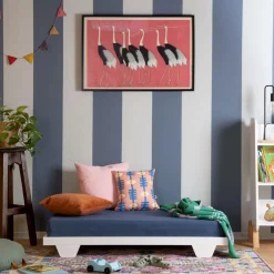 Hot Spirit 8-In-1 Convertible Crib - White Cribs & Mattresses|Cribs & Mattresses