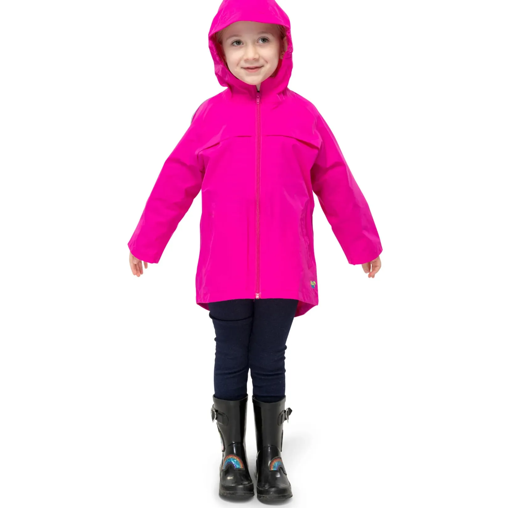 Discount Splash Rain Jacket 2-4y Kids/BOY Outerwear|Coats & Jackets
