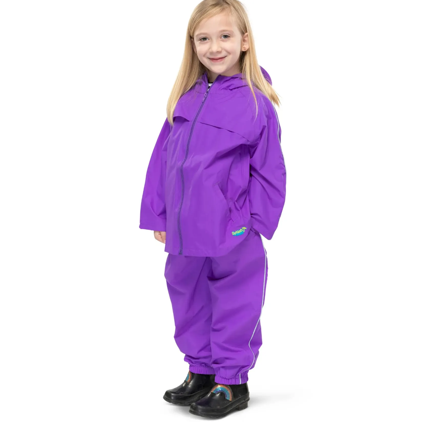 Discount Splash Rain Jacket 2-4y Kids/BOY Outerwear|Coats & Jackets
