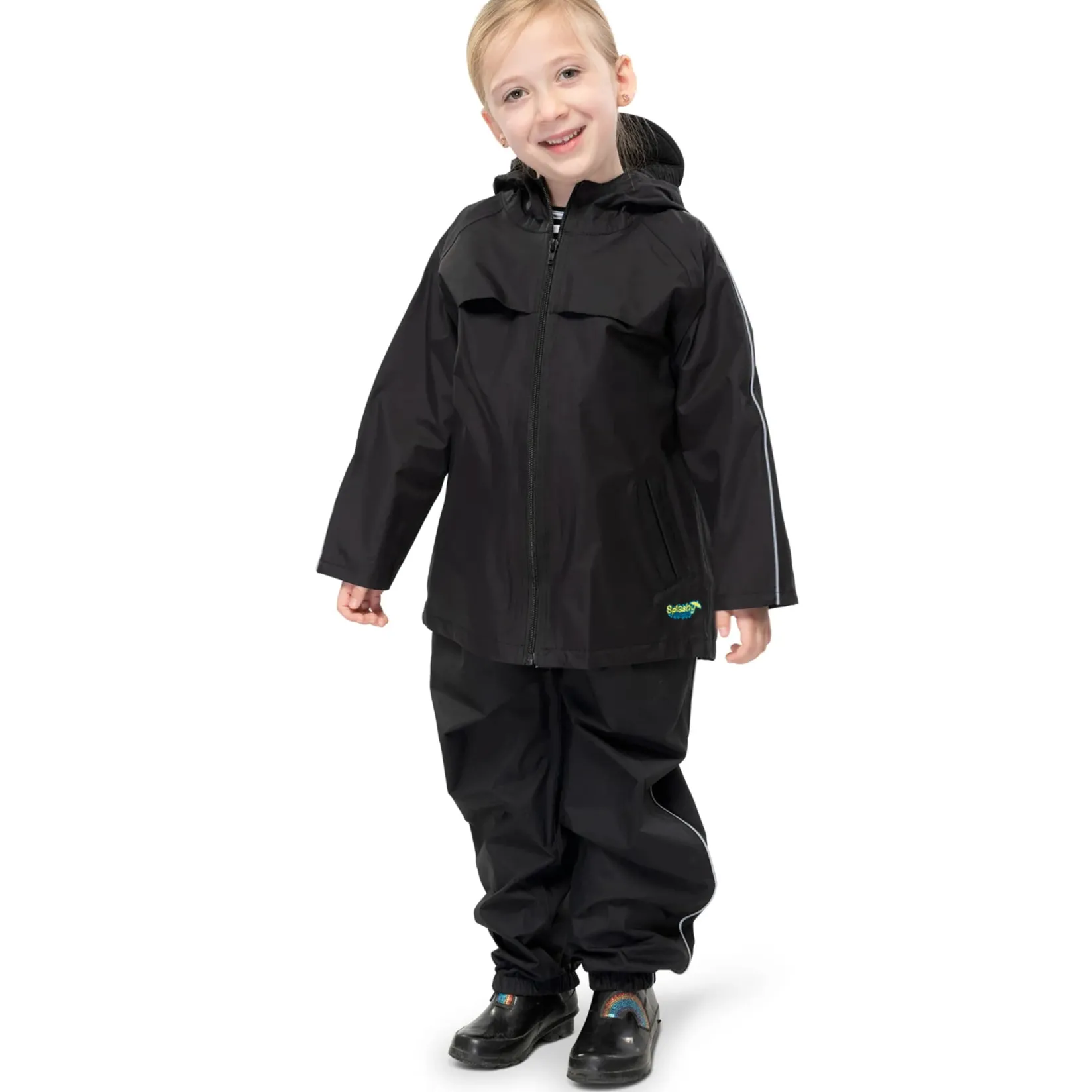 Discount Splash Rain Jacket 2-4y Kids/BOY Outerwear|Coats & Jackets