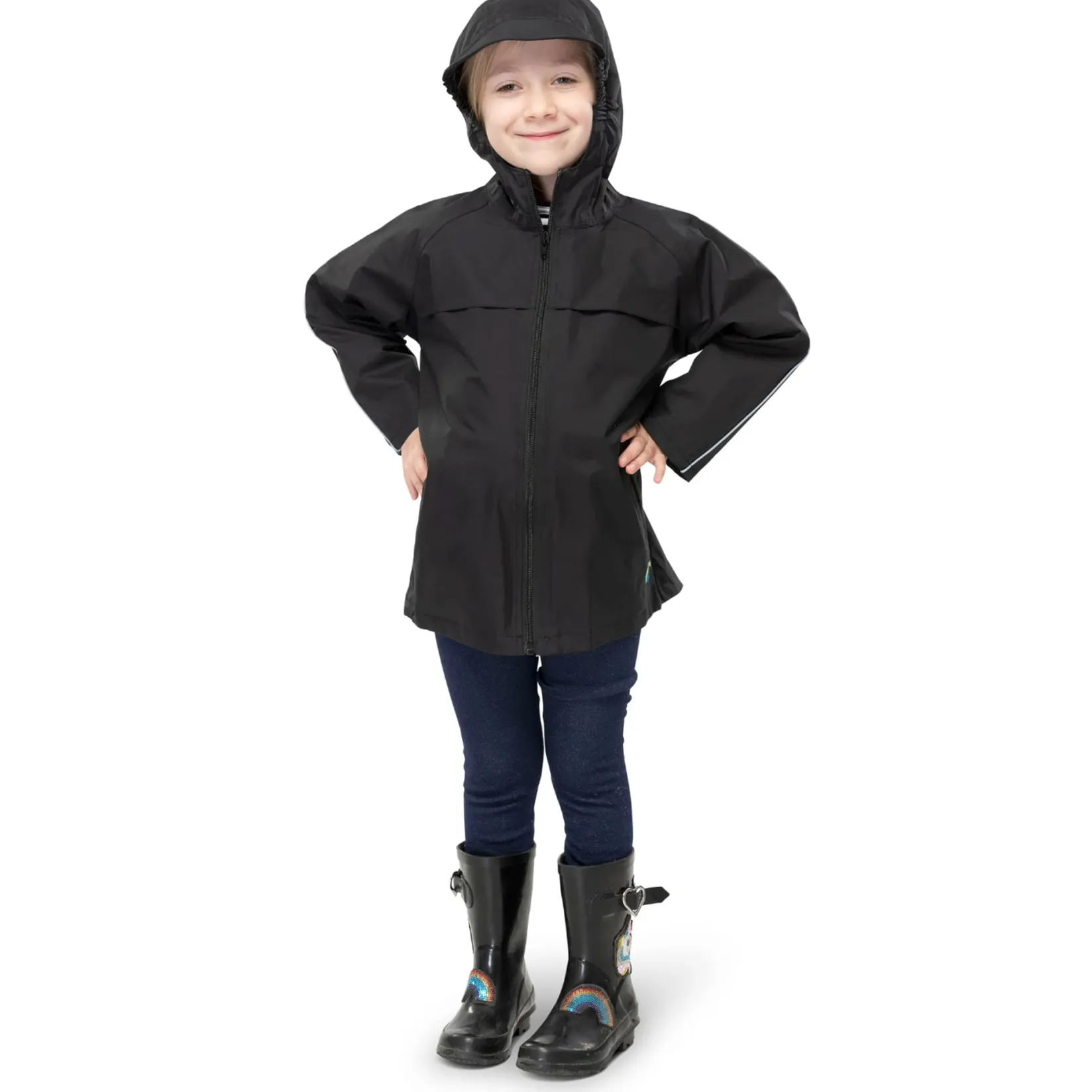 Discount Splash Rain Jacket 2-4y Kids/BOY Outerwear|Coats & Jackets