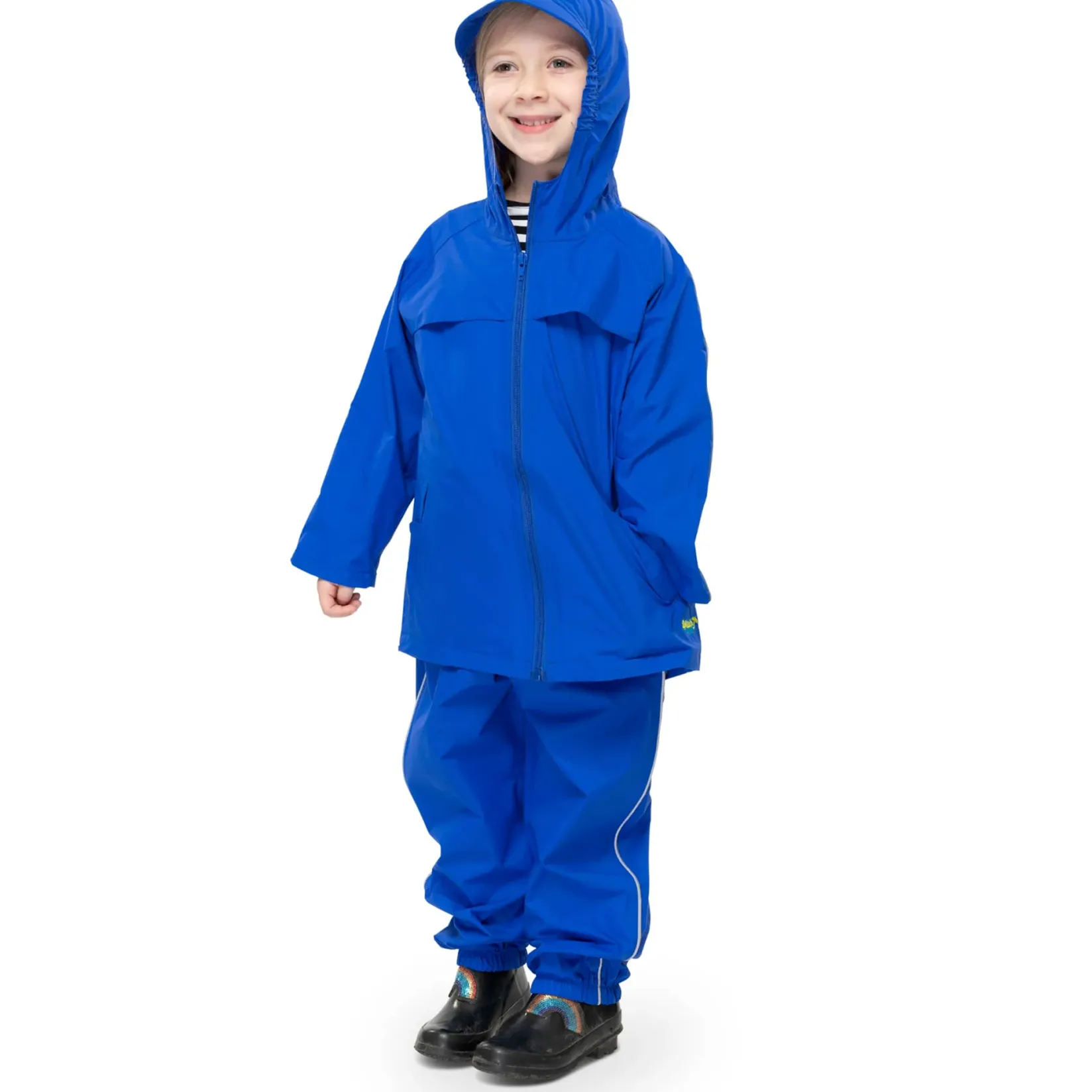 Discount Splash Rain Jacket 2-4y Kids/BOY Outerwear|Coats & Jackets
