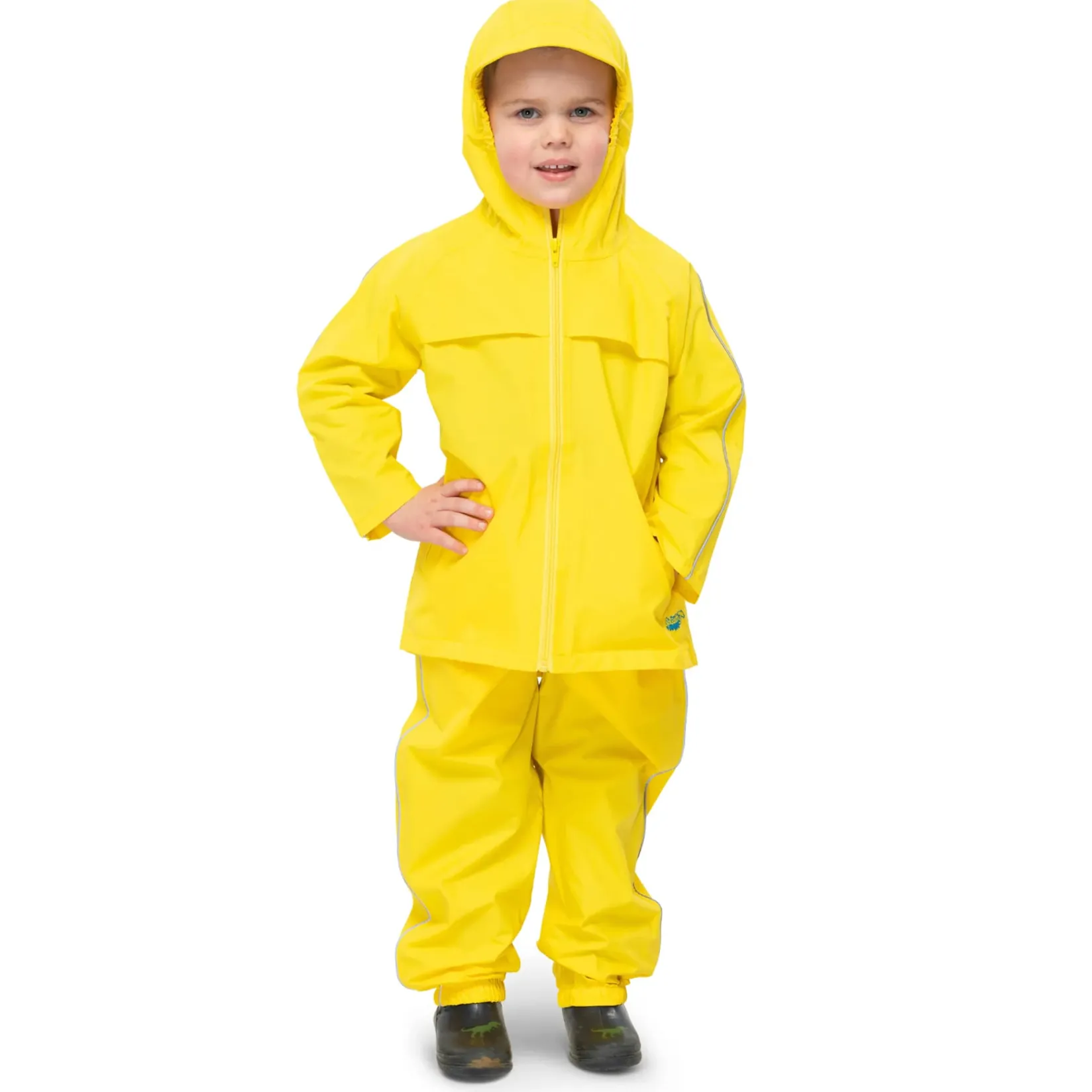 Discount Splash Rain Jacket 2-4y Kids/BOY Outerwear|Coats & Jackets