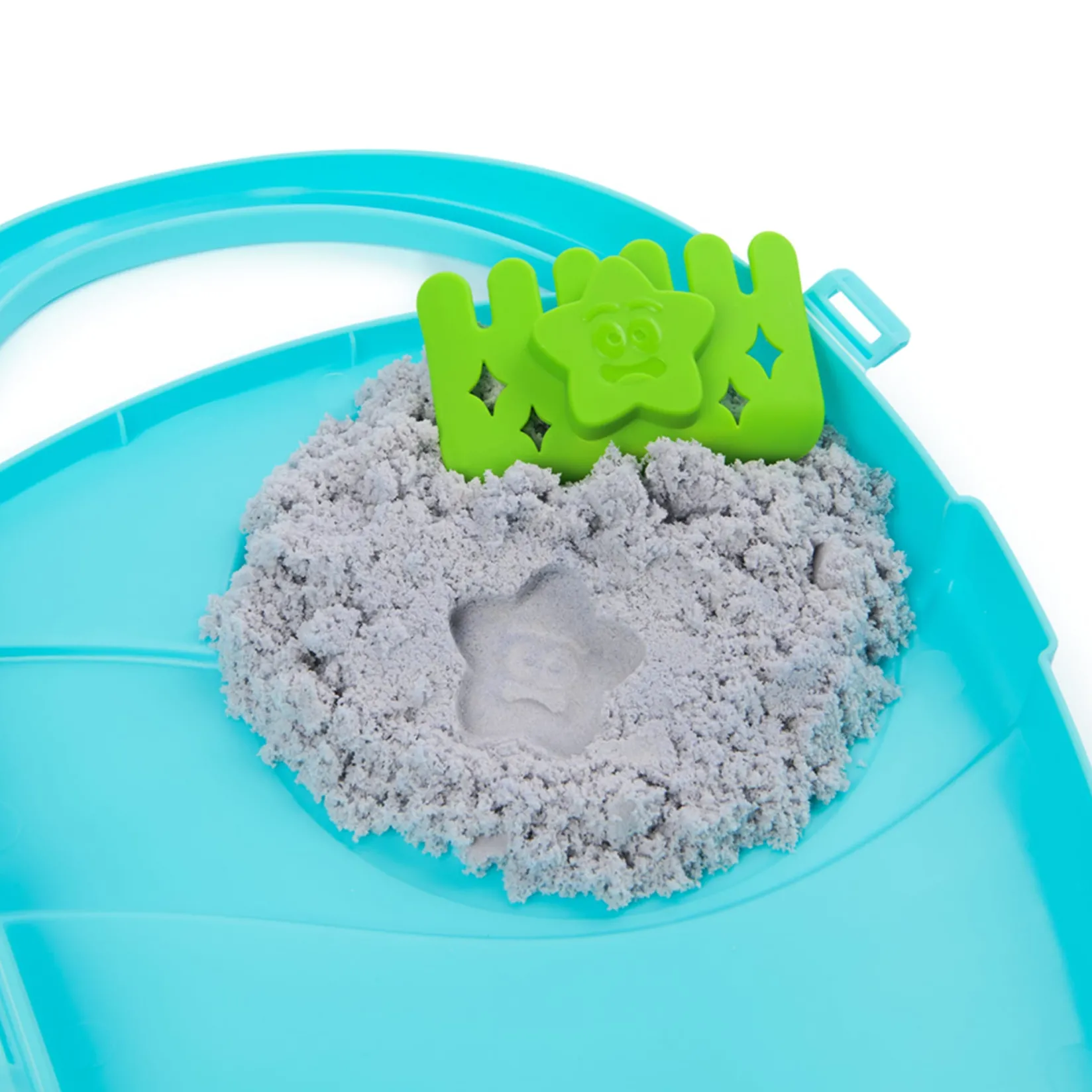 Online Splash Starter Case Playset Kinetic Kids Assembly & Construction