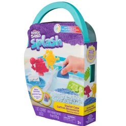 Online Splash Starter Case Playset Kinetic Kids Assembly & Construction