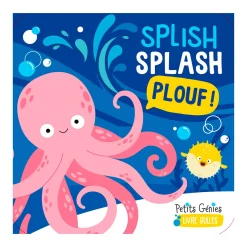 Best Splish Splash Plouf! Baby 0-2 Years