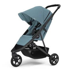 Outlet Spring2 Stroller - Mid Blue Kids Strollers|Strollers & Trailers