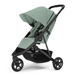 Strollers|Strollers & Trailers>Thule Spring2 Stroller - Mist Green