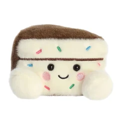 Hot Sprinkles Cake Slice Plush Toys