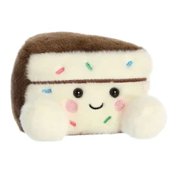 Hot Sprinkles Cake Slice Plush Toys