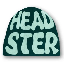 Beanies>Headster Kids Squad Beanie 12-12 Green