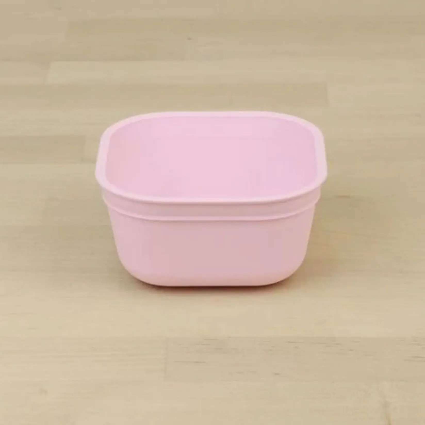 Plates & Placemats|Tableware>Re-Play Square Bowl - Ice Pink