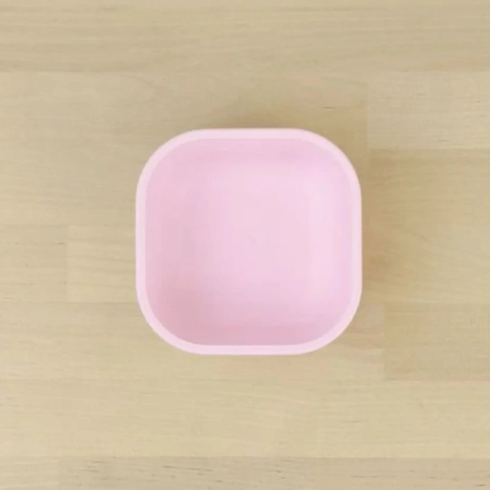 Plates & Placemats|Tableware>Re-Play Square Bowl - Ice Pink
