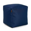 Hot Square Ottoman and Footrest - Navy Blue Kid'S Tables & Chairs