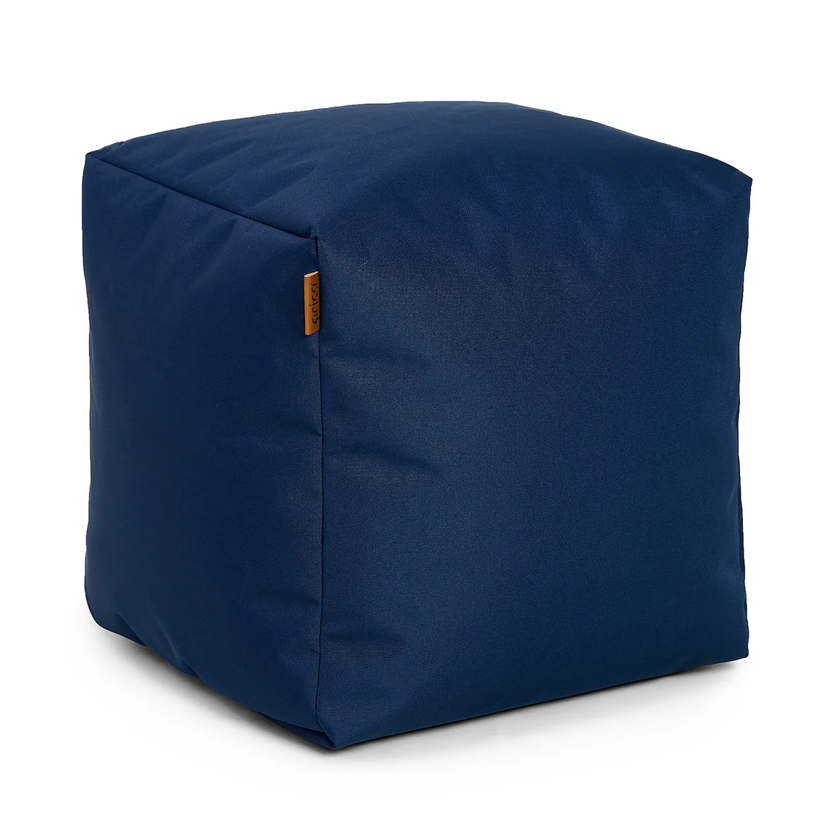 Hot Square Ottoman and Footrest - Navy Blue Kid'S Tables & Chairs