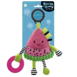 Developmental Toys>Clement - Librairie Squish & Snugg - On The Go Watermelon