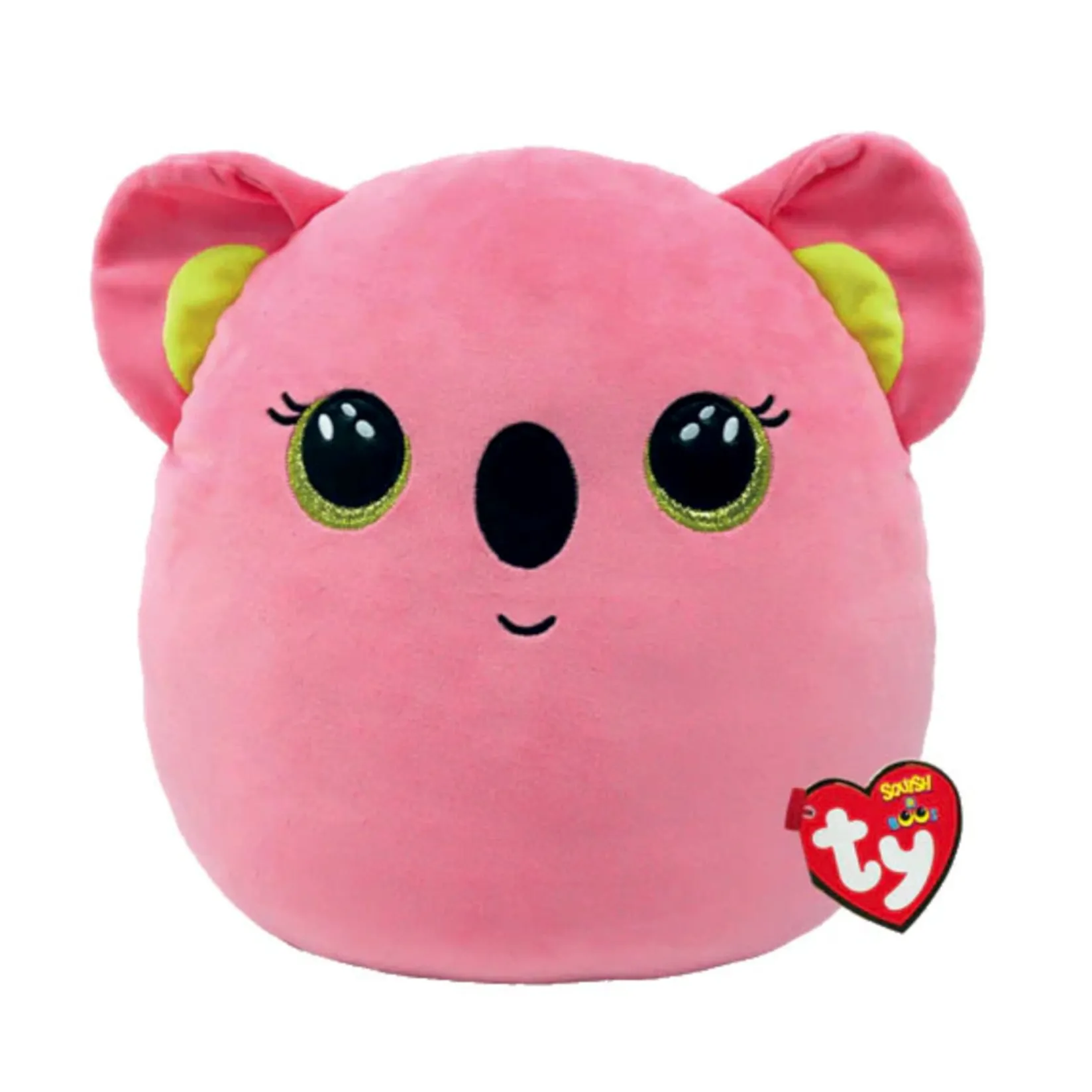 Plush Toys>TY Squishy Plush Poppy 14''