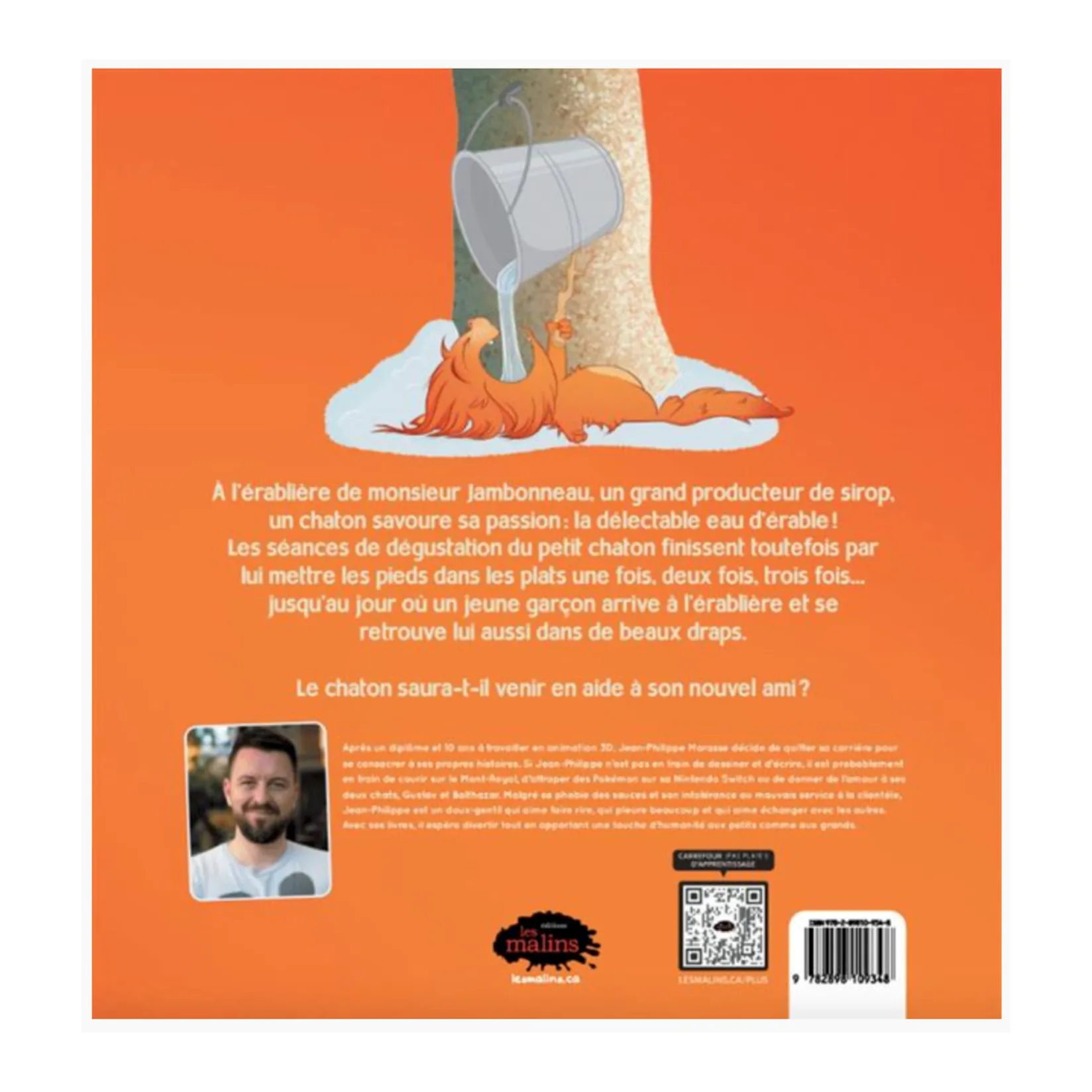 Quebec Books|4 Years And Over>Prologue Srirachat Aventure à La Cabane