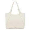 Handbags & Purses|Diaper Bags>Lambert Stacey Tote Bag - Porcelaine