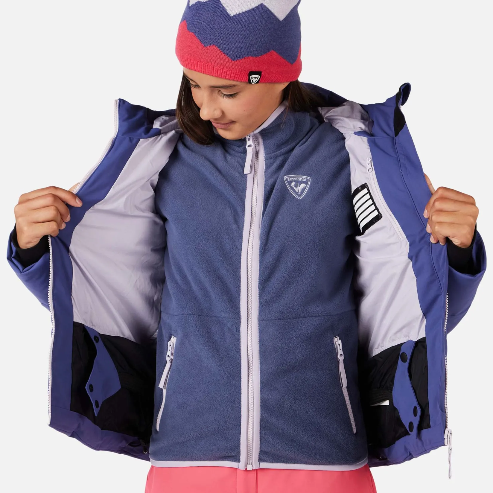 Outerwear|Coats & Jackets>Rossignol Staci Jacket 10-16