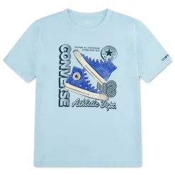 Best Stacked Sneakers T-shirt 8-16y Kids/BOY Tops