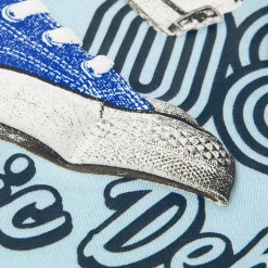 Best Stacked Sneakers T-shirt 8-16y Kids/BOY Tops