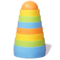 Developmental Toys|Balls & Stacking Toys>Green Toys Stacker