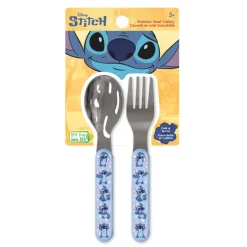 Discount Stainless Steel Cutlery - Stitch Kids Breastfeeding|Tableware
