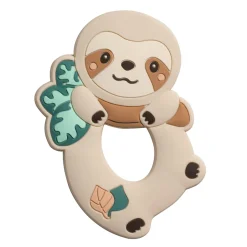 Discount Stanley Sloth Silicone Teether Teething Toys