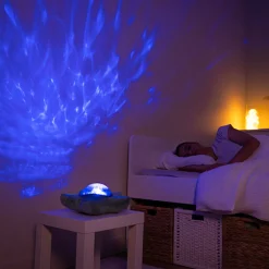 Best Star Projector and Bluetooth -Green Decorative Objects