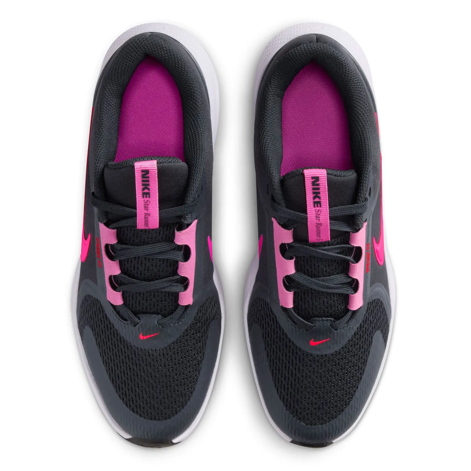 Hot Star Runner 5 Shoe 4-7 Athletic Shoes|Shoes