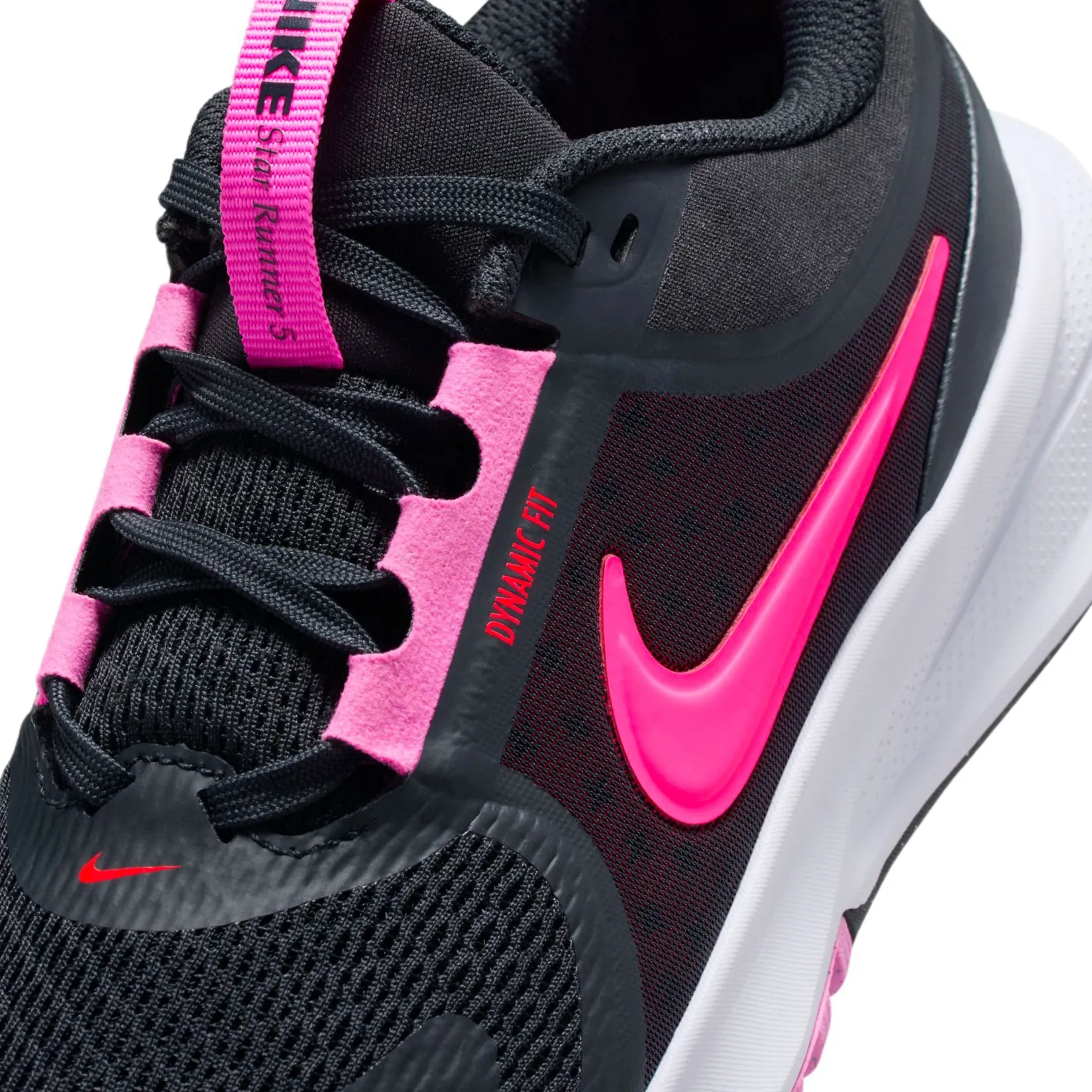 Hot Star Runner 5 Shoe 4-7 Athletic Shoes|Shoes