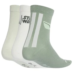 Hot Star Wars 3-Pack Socks Sizes 10-13 Kids/BOY Socks|Underwear & Socks