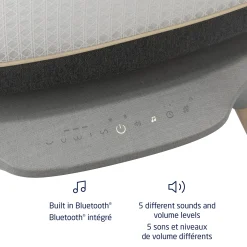 Sale Starling Smart Bassinet - Onyx Heritage Playards & Bassinets|Playards & Bassinets