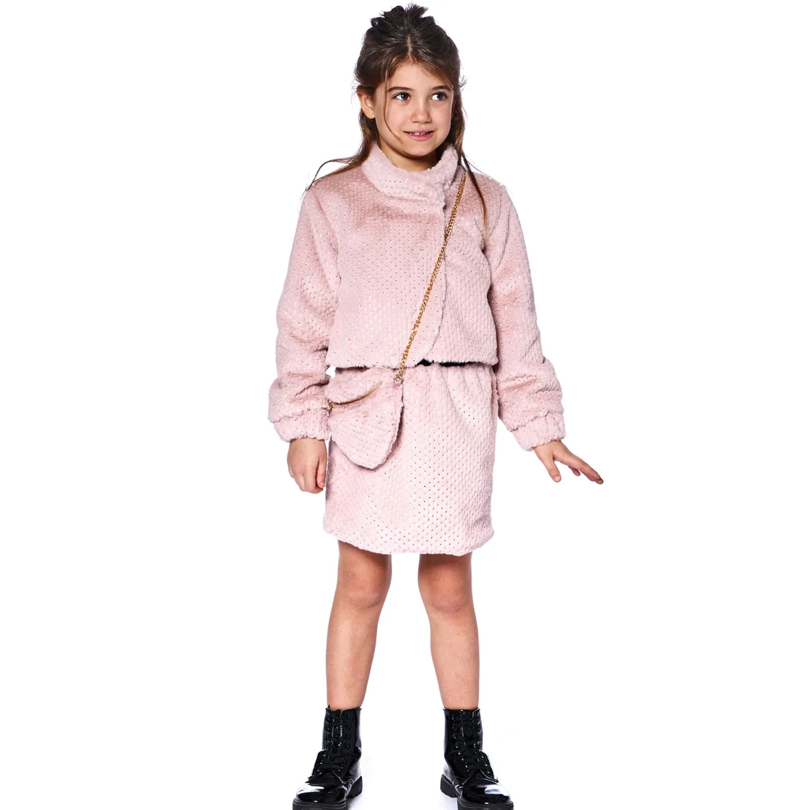 Online Starry Night Bag Kids Waist Bags