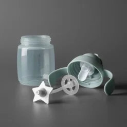 Best Starter Straw Cup 6m+ - Mint Kids Tableware|Plates & Placemats