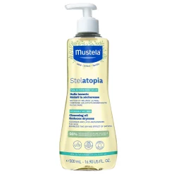 New Stelatopia Cleansing Oil 500ml Kids Body & Hair Care|Body & Hair Care