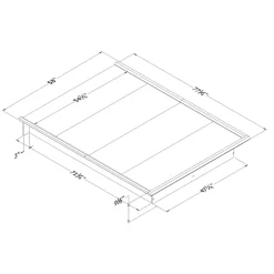 Twin, Full & Queen Beds><noscript><img width=