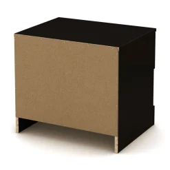 Best Step One 1-Drawer Nightstand - Gray Oak Nightstands