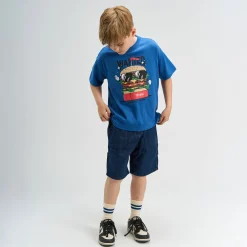 Online Steve T-shirt 3-14 Kids/BOY Tops