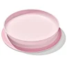 Hot Stick & Stay Suction Plate - Blossom Kids Breastfeeding|Tableware