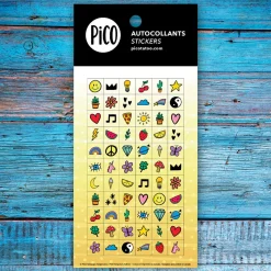 Best Sticker Set - Delicate Kids Diy & Activities|Party Supplies