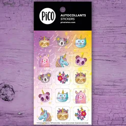 Best Sticker Set - Delicate Kids Diy & Activities|Party Supplies