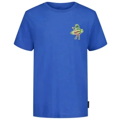 Sticker T-shirt 4-7 Kids/BOY Tops