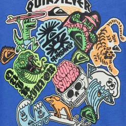 Sticker T-shirt 4-7 Kids/BOY Tops