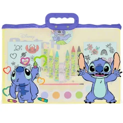 Diy & Activities>Danawares Stitch Colouring Painting Set