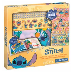 Diy & Activities>Danawares Stitch Craft Storybook Jewelry