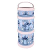 Breastfeeding|Snack Bags & Containers>Danawares Stitch 3pcs Snack Containers H